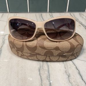 Coach sunglasses